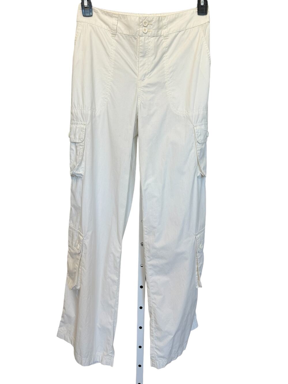 New ~ BP. NORDSTROM  Cargo Pants Size S 100% Cotton VACAY CRUISE